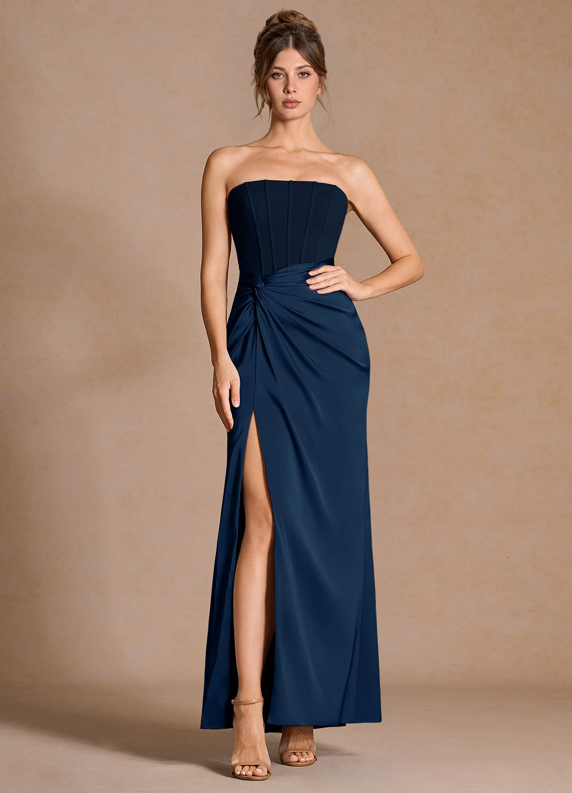 selene maxi dress NBD The Selene Maxi Dress in Black