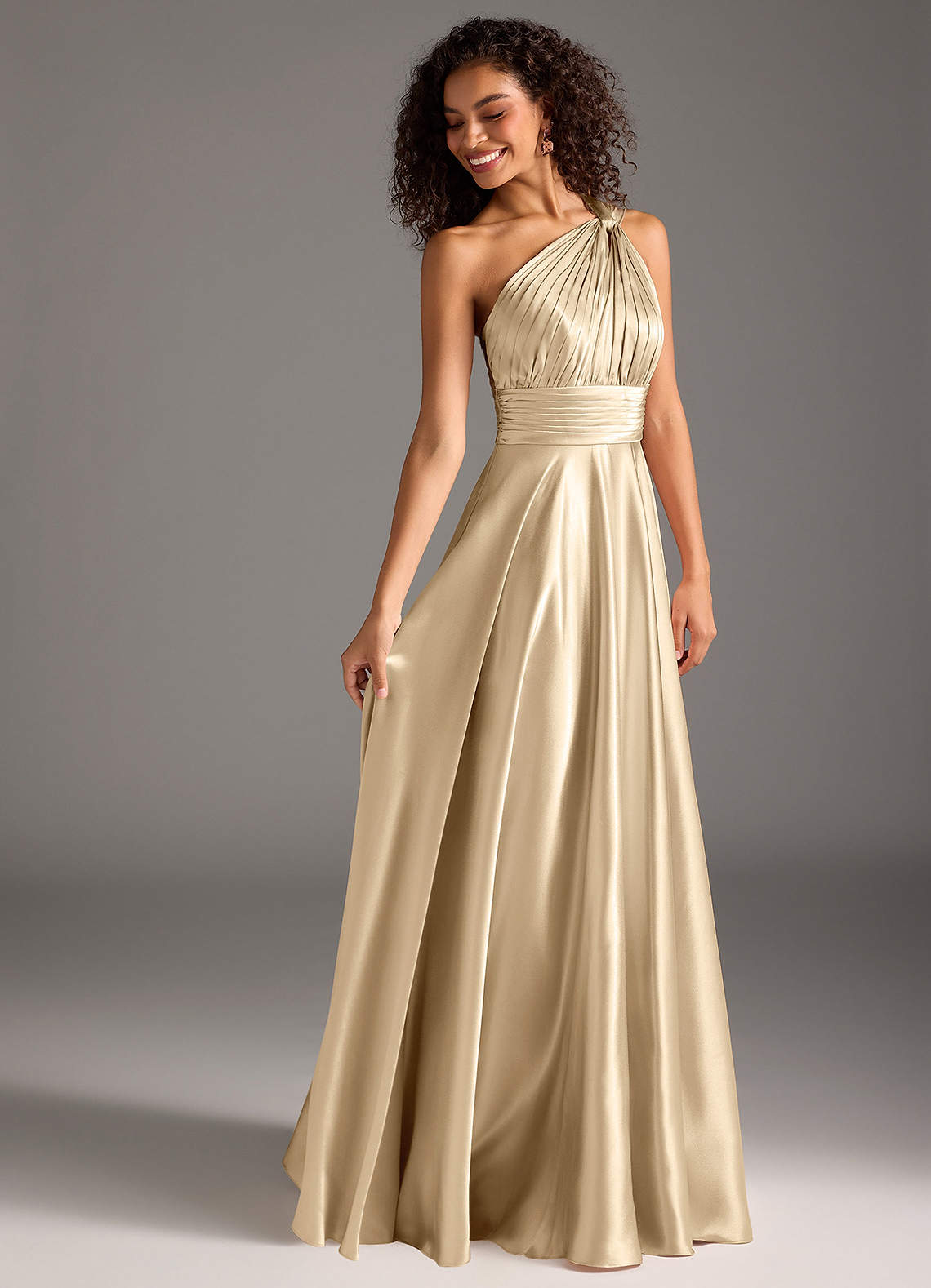 Azazie Charlize Champagne Bridesmaid Dresses Azazie — free download