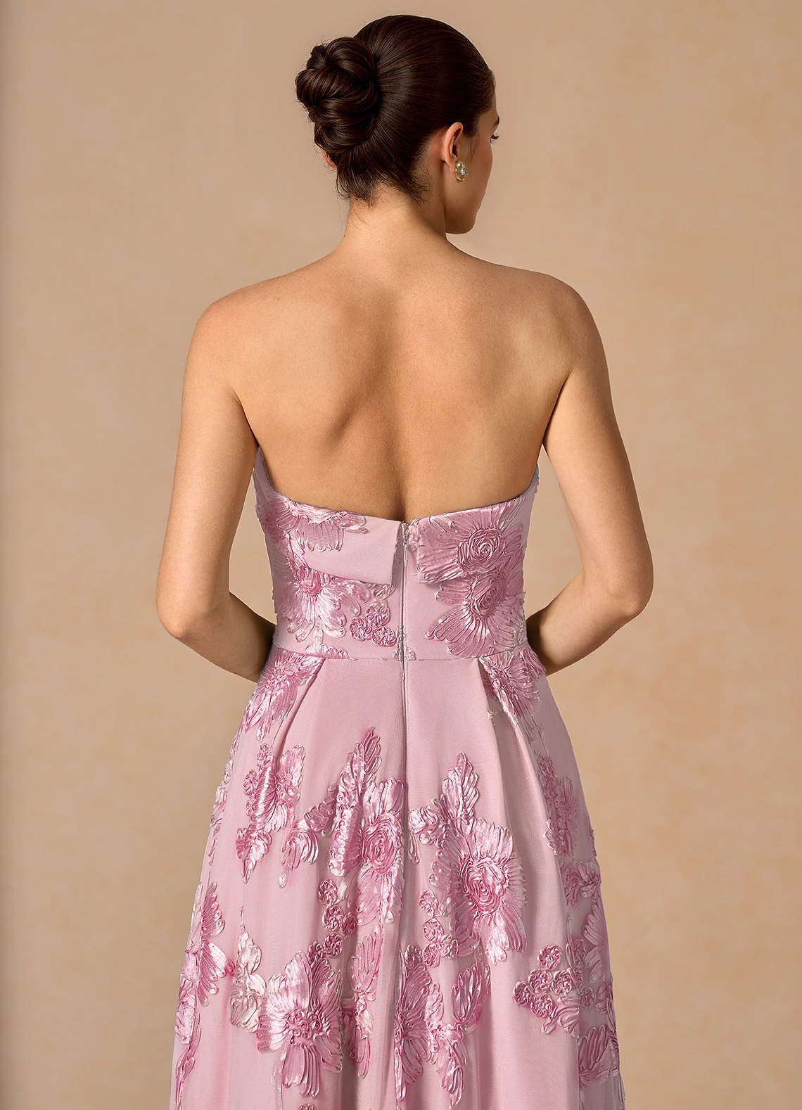 dusty lilac maxi dress Lovely Dusty Purple Dress - Maxi Dress - Gown - Bridesmaid Dress