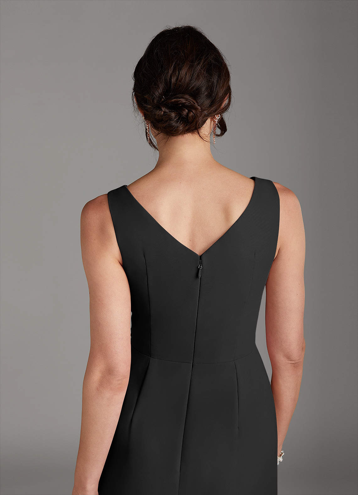 スーツ・フォーマル・ドレス ANDRESD drape dress BLACK ANDRESD ドレス ドレープドレス / drape dress : ZOZOTOWN Yahoo