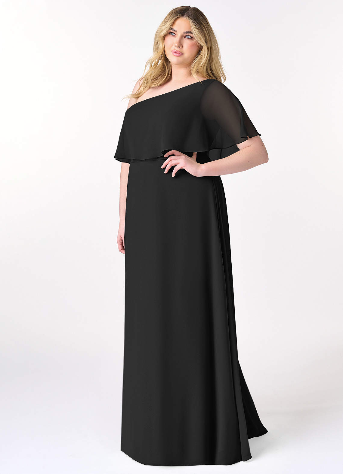 green emerald velvet dress Cheap Black Satin Maxi Formal Dresses A Line Long Plus Size Prom Dresses  APD3408
