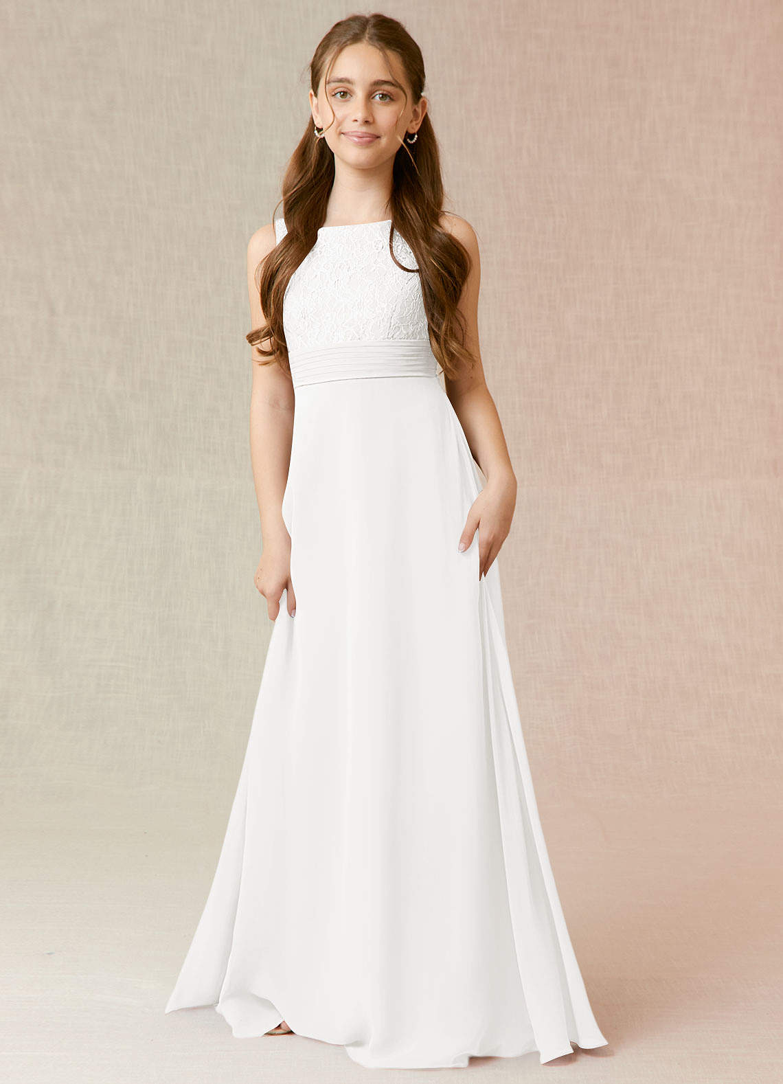 blue dress for baby girl Snow White Wedding Dress| Wedding Gowns Made to Measure / White / Satin