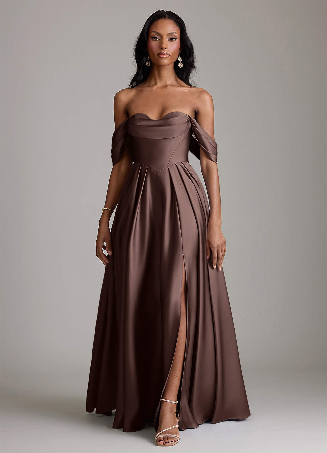 burnt orange bridesmaid dresses under 100 Simple Beach Spaghetti Straps BD101 – bridalsew Open Back 2CF9280 Colour:Fuchsia Pink Red Satin Black Frill