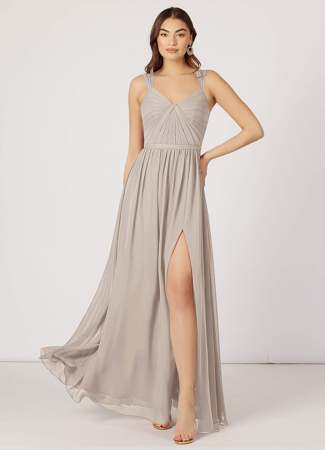 Frost 2025 bridesmaid dresses