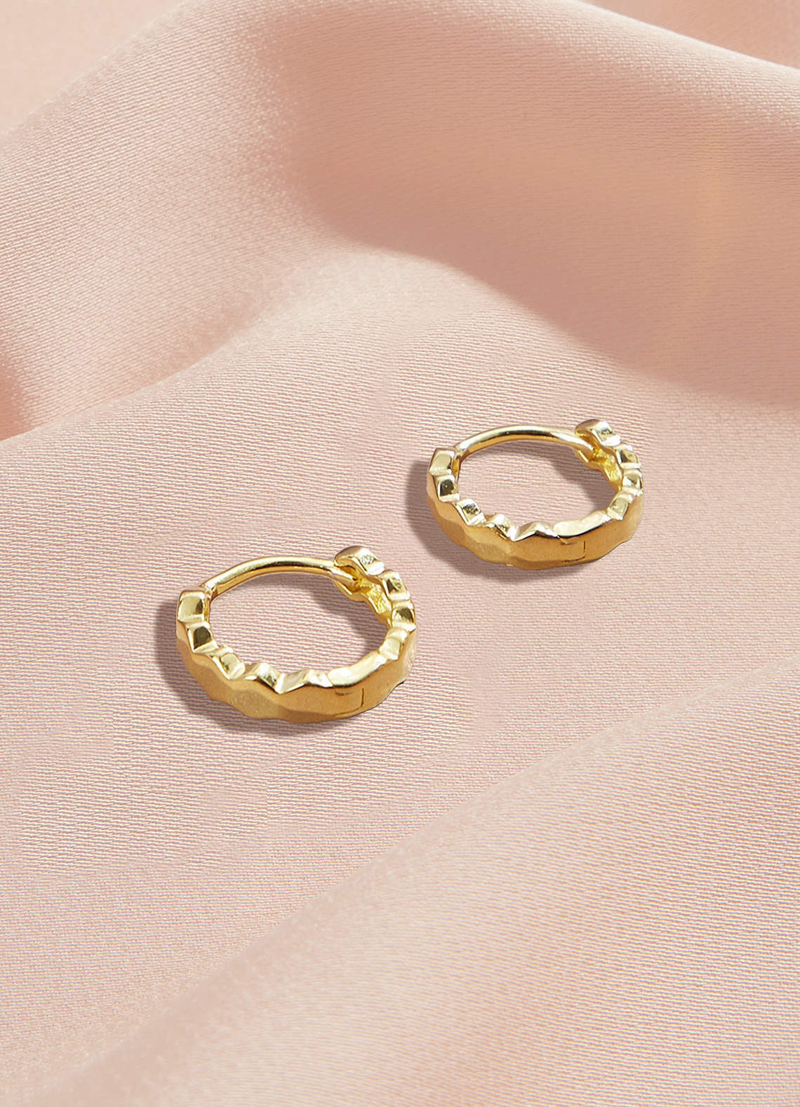 front Honeycomb Hoops