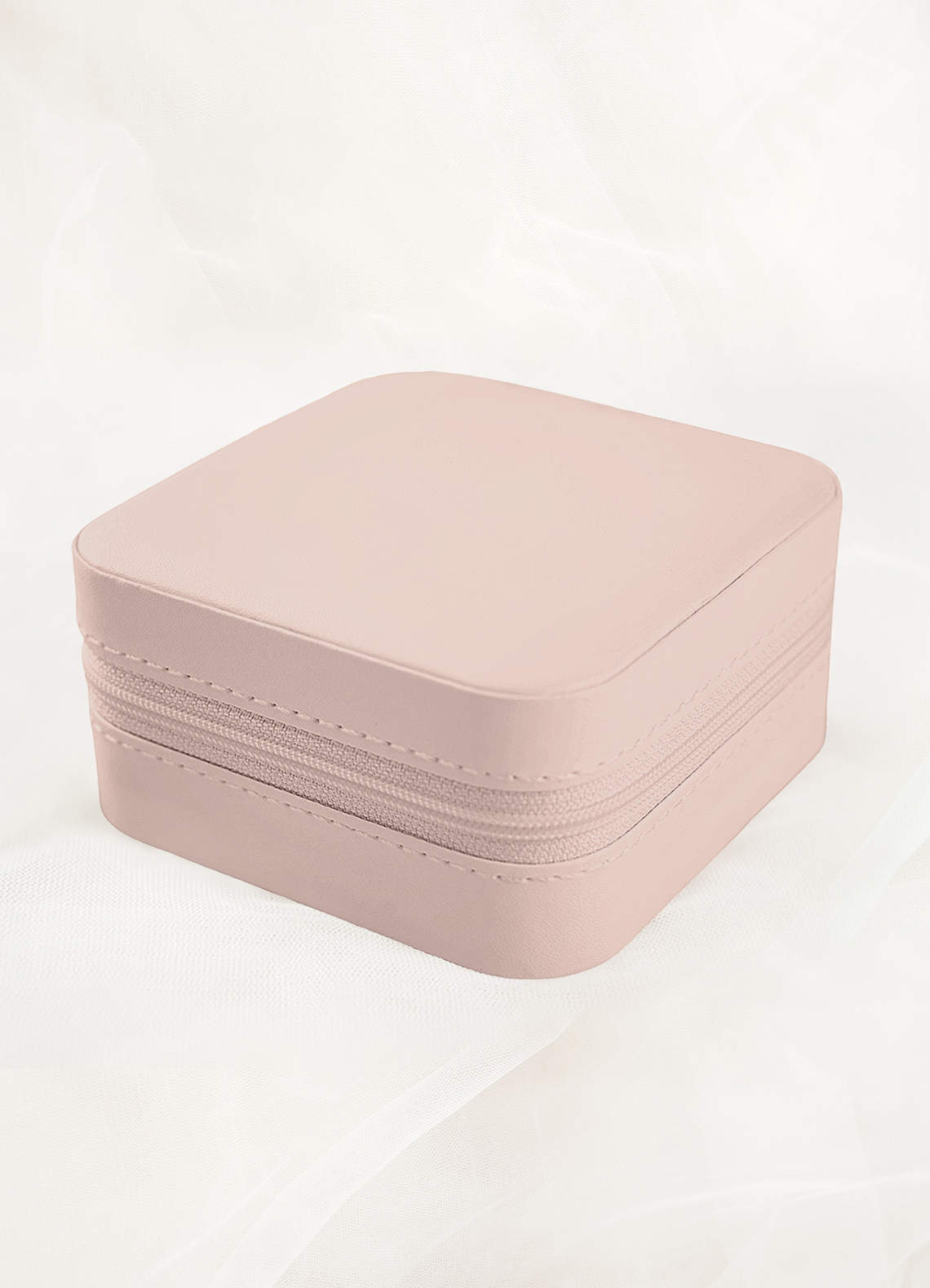 front PU Jewelry Case