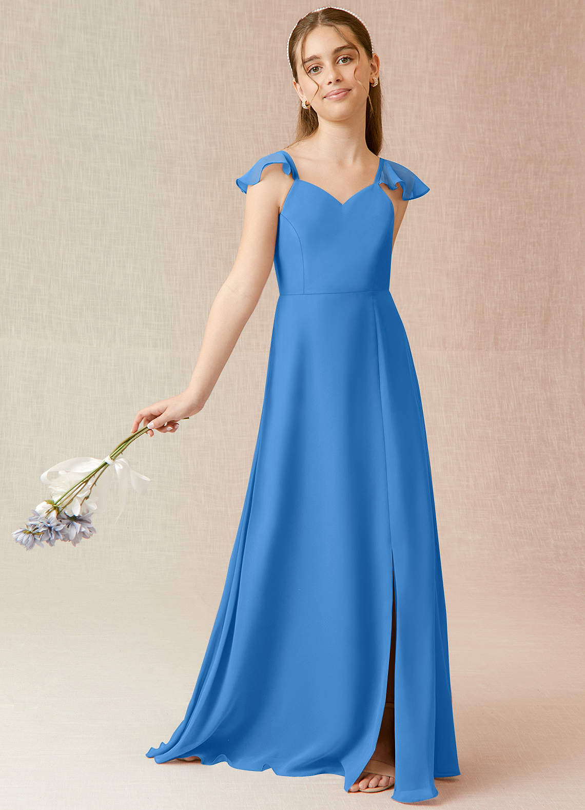 Blue jay shop bridesmaid dresses