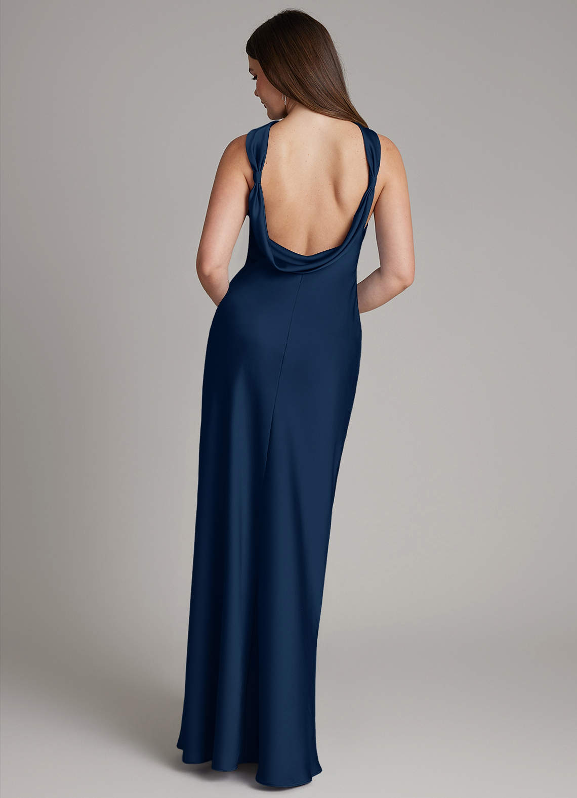 green palm maxi dress Andres Otalora Una Cancion Palm Halter Maxi Dress