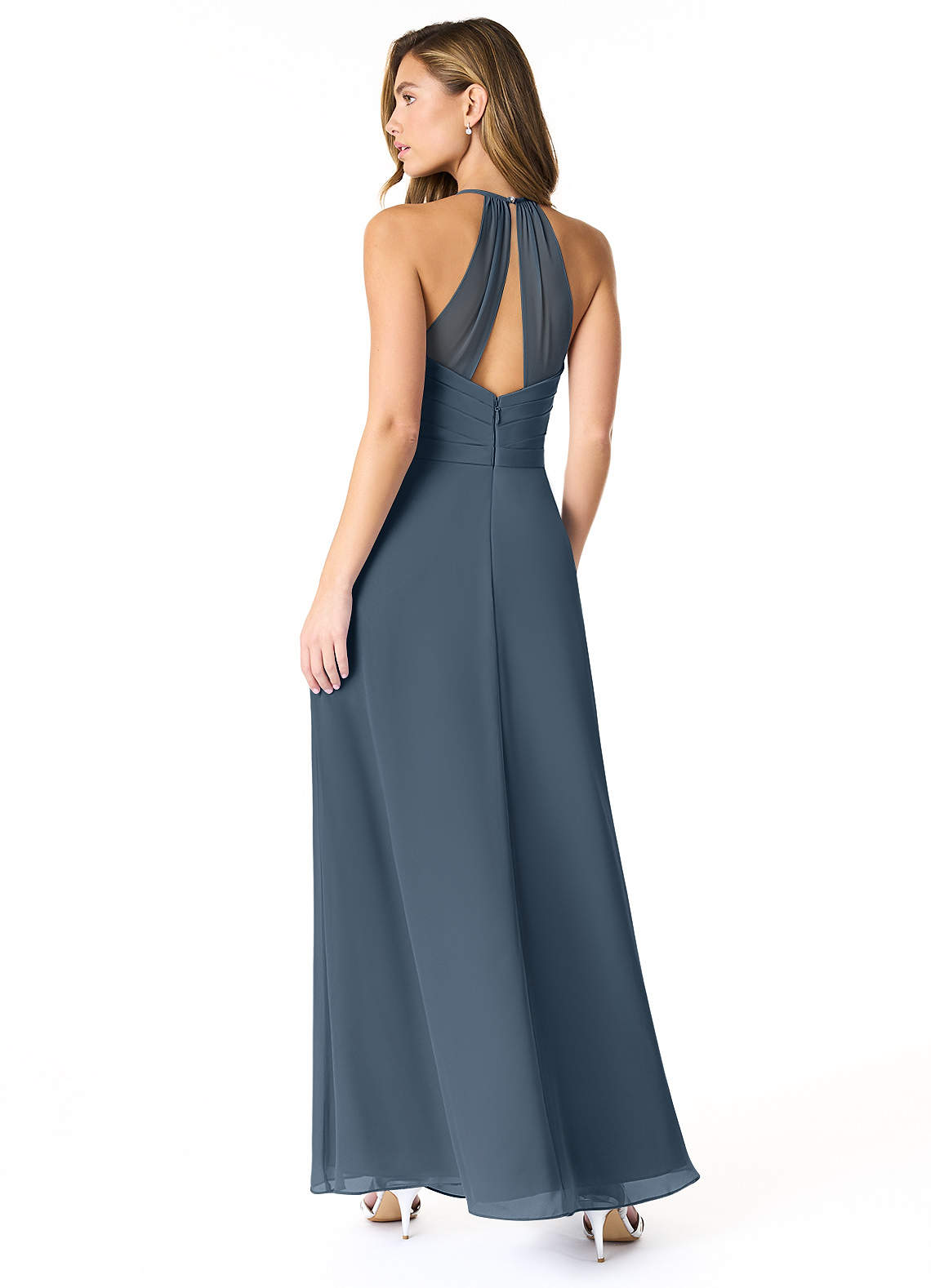 Azazie Dawn Neptune Bridesmaid Dresses Azazie