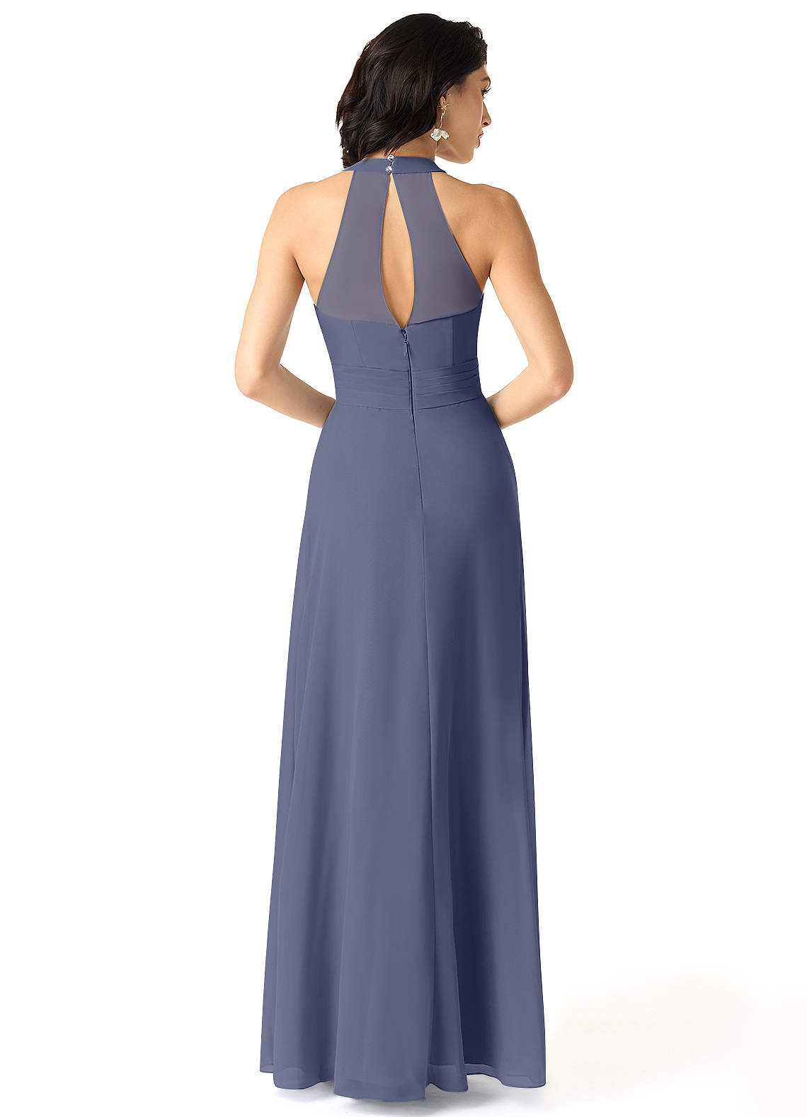 Azazie Danica Stormy Bridesmaid Dresses | Azazie