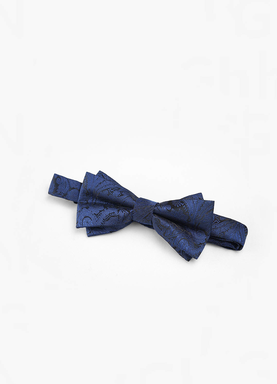 Mens floral bow sale tie