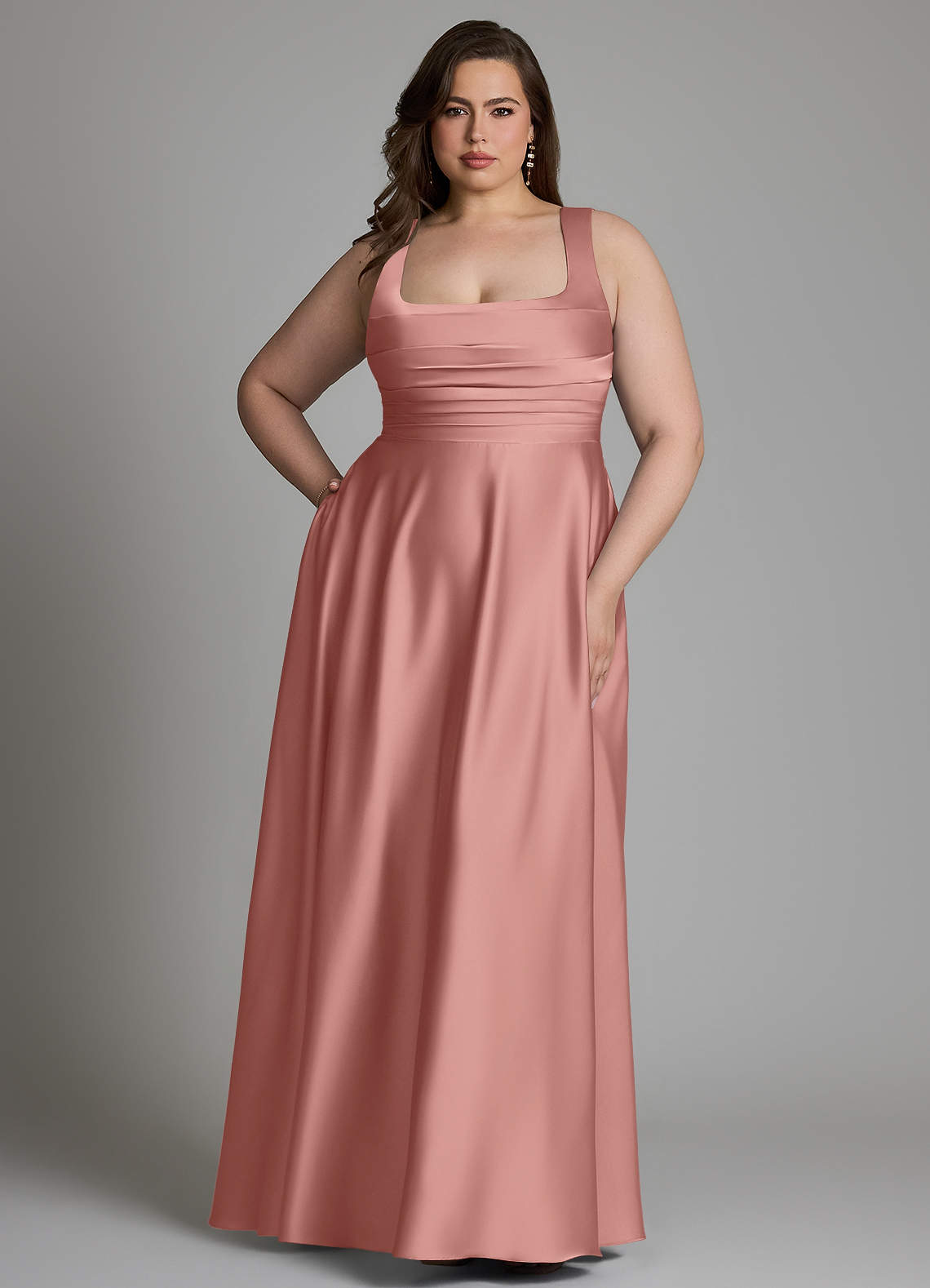 スーツ・フォーマル・ドレス BCBGMAXAZRIA Calida Rosette-Bodice