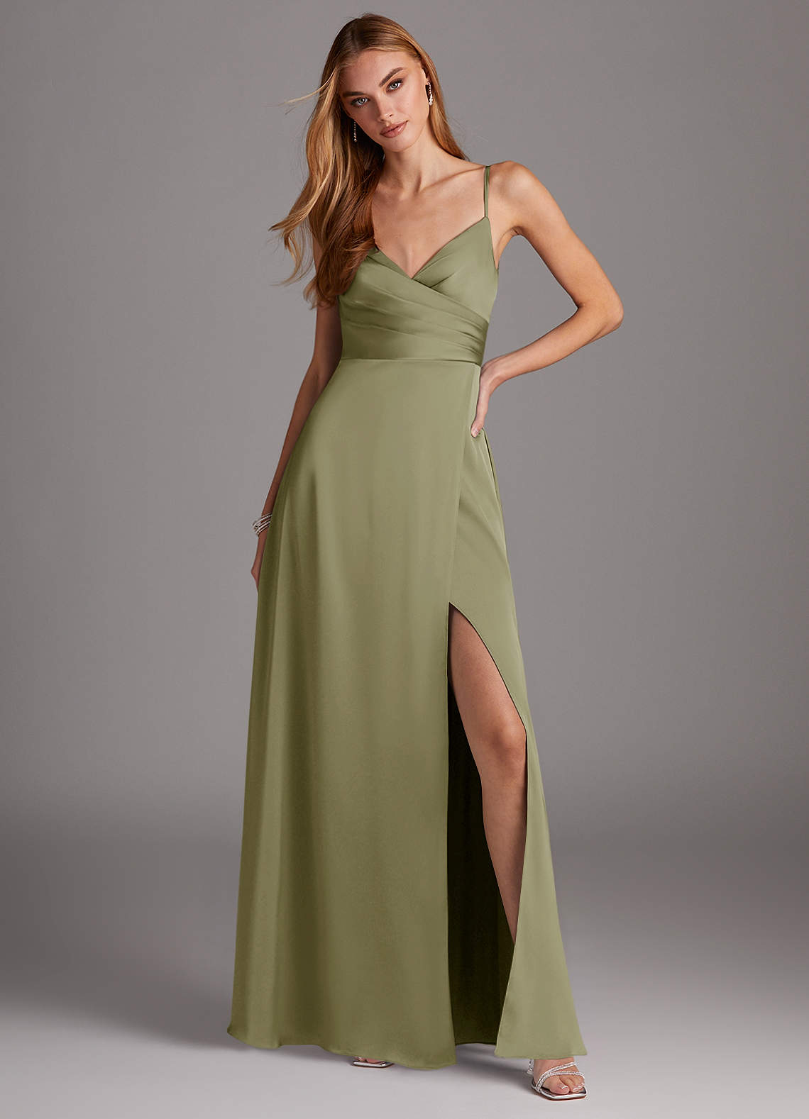 calissa maxi dress CALISSA MAXI DRESS LIMONCELLO / M