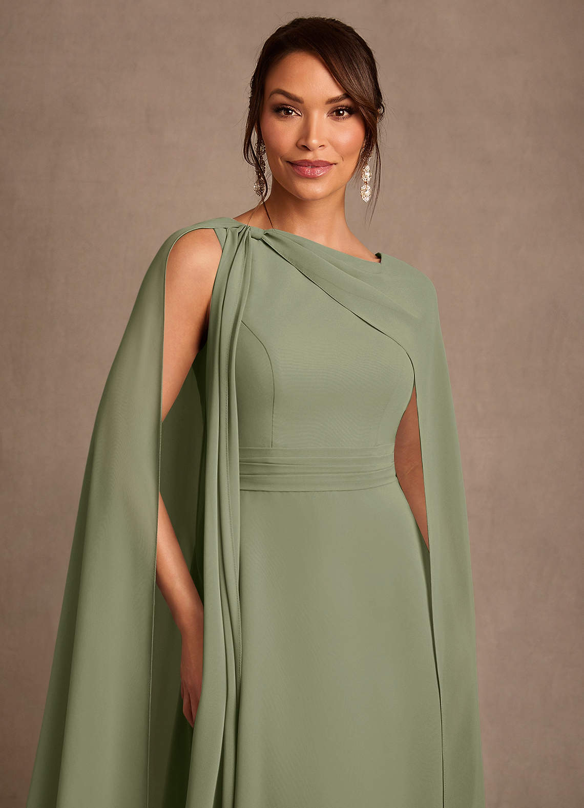 long pleated chiffon dress White Pleated Chiffon Long Maxi Dress White / US 16