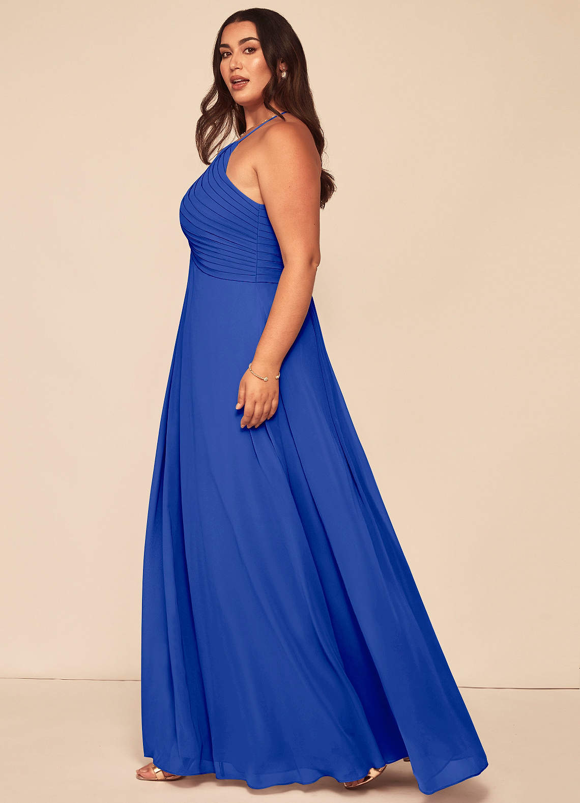 blue ginger dresses Women's Summer Journey Dress, 42 56 55 2XL (16) 46 Hawaiian Sweet Spaghetti Strap Blue