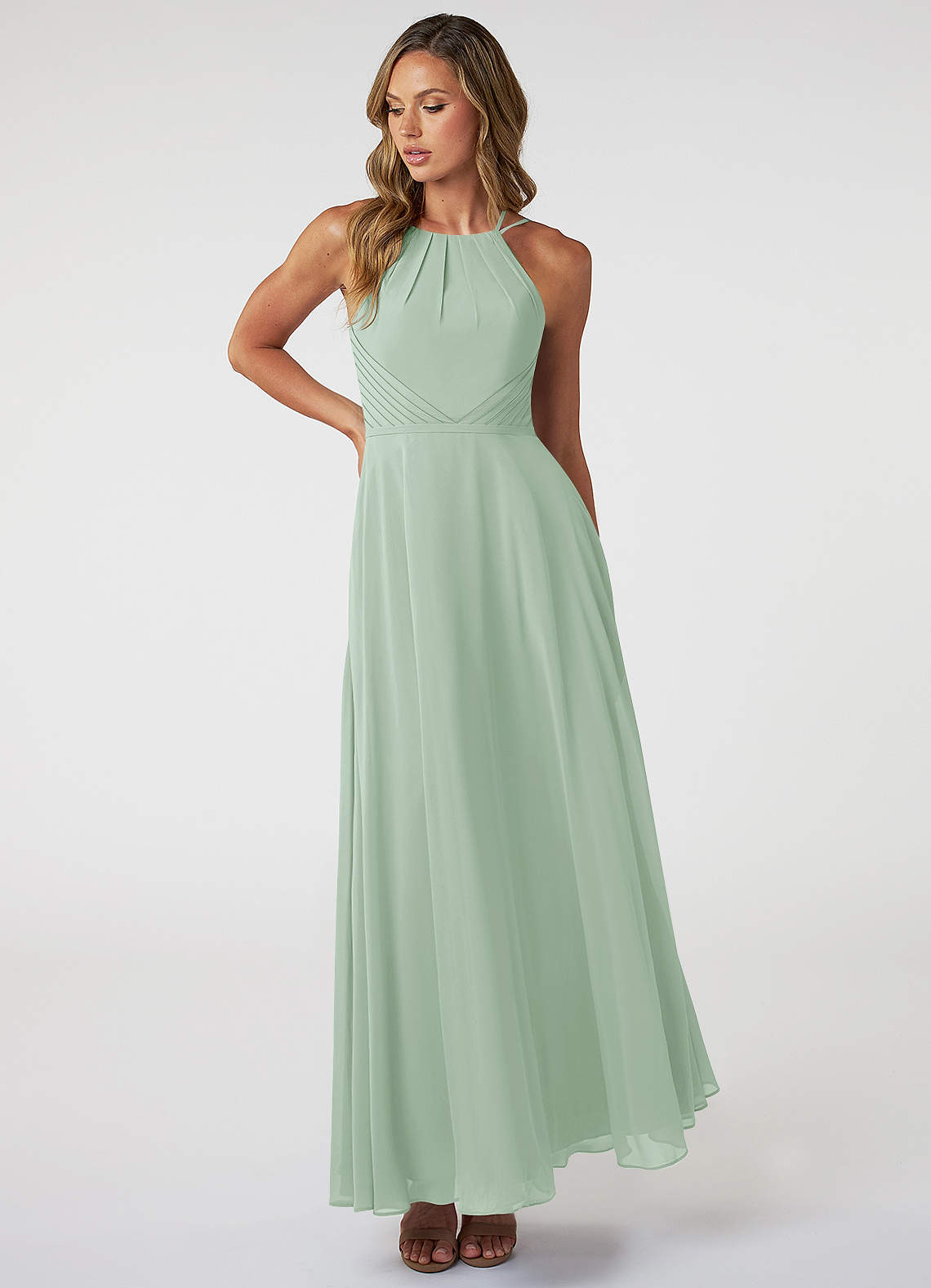 Azazie Melinda Final Sale image1