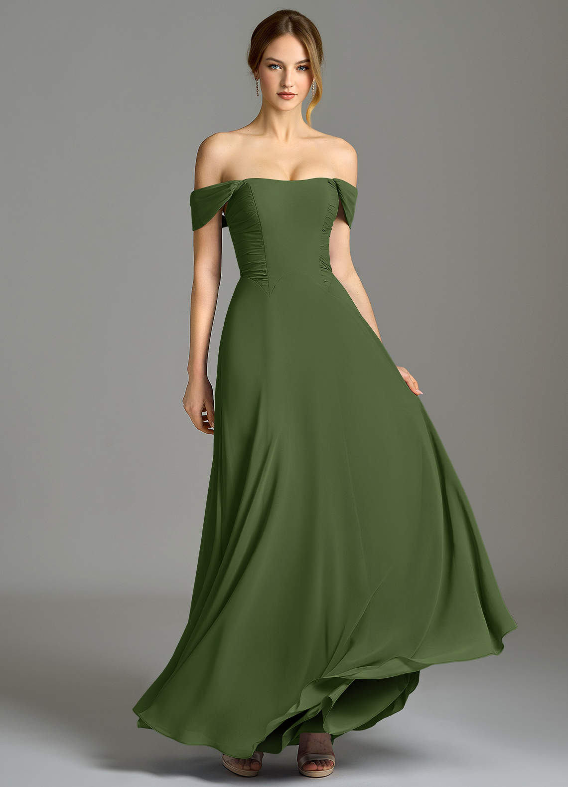 oasis bridesmaid dress Oasis Women's Satin Cowl Neck Maxi Bridesmaid Dress in Navy
