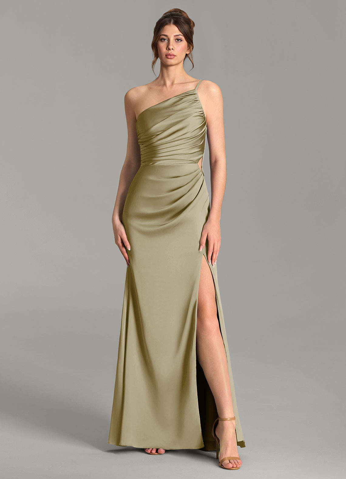 sexy dresses for curvy women Plus-Size Glitter Gown w/ Cowl Neck, Sensual Bodice, Mermaid Silhouette, Leg Slit & Elegant Curve and sophistication material:Elastane Catarina Cheetah Maxi Dress Pattern distribution format:Paper Sewing Pattern