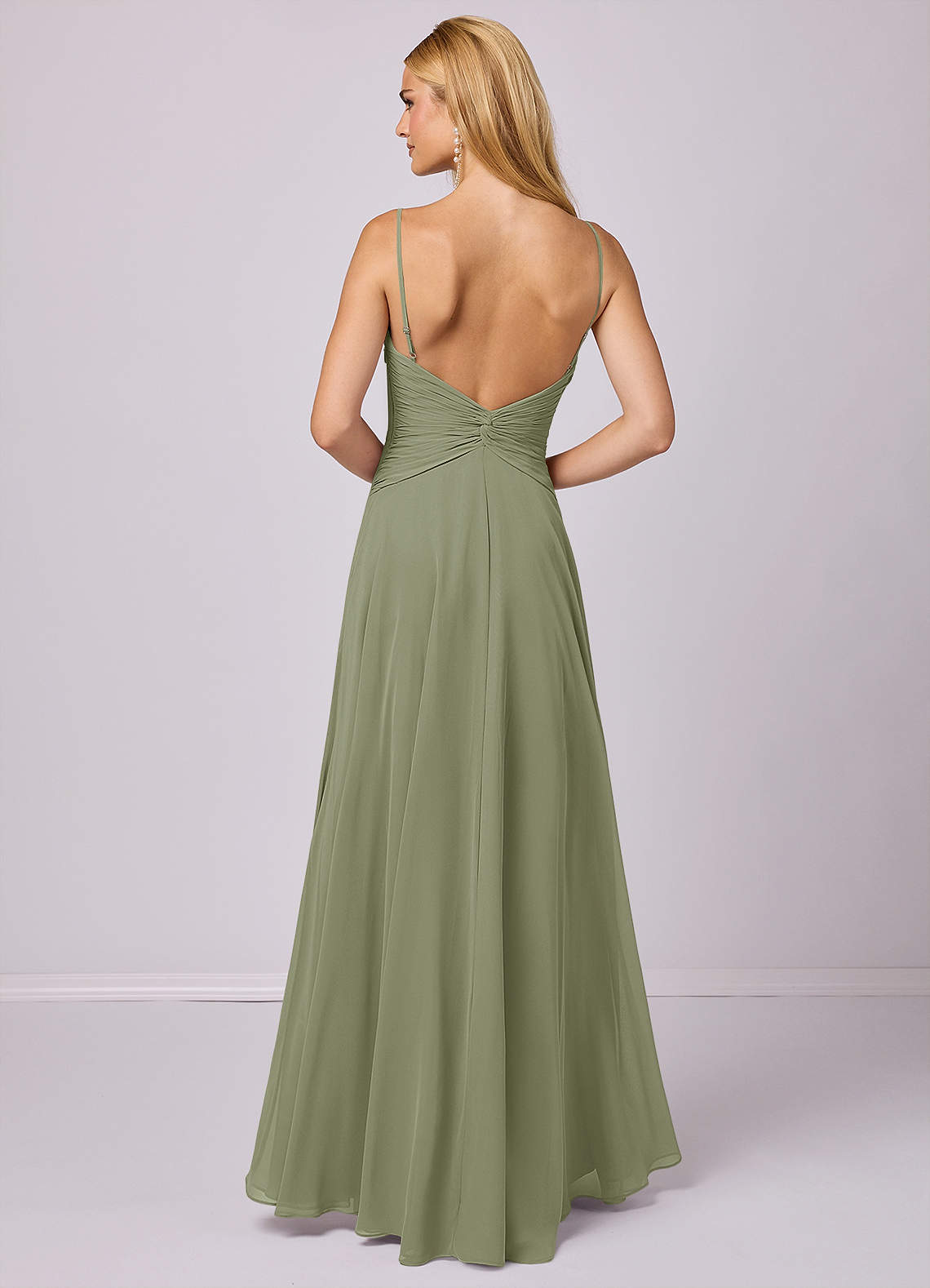 bridesmaid dresses emerald Dark Green Jersey Sleeveless Sweetheart Mermaid Slit Bridesmaid Dress