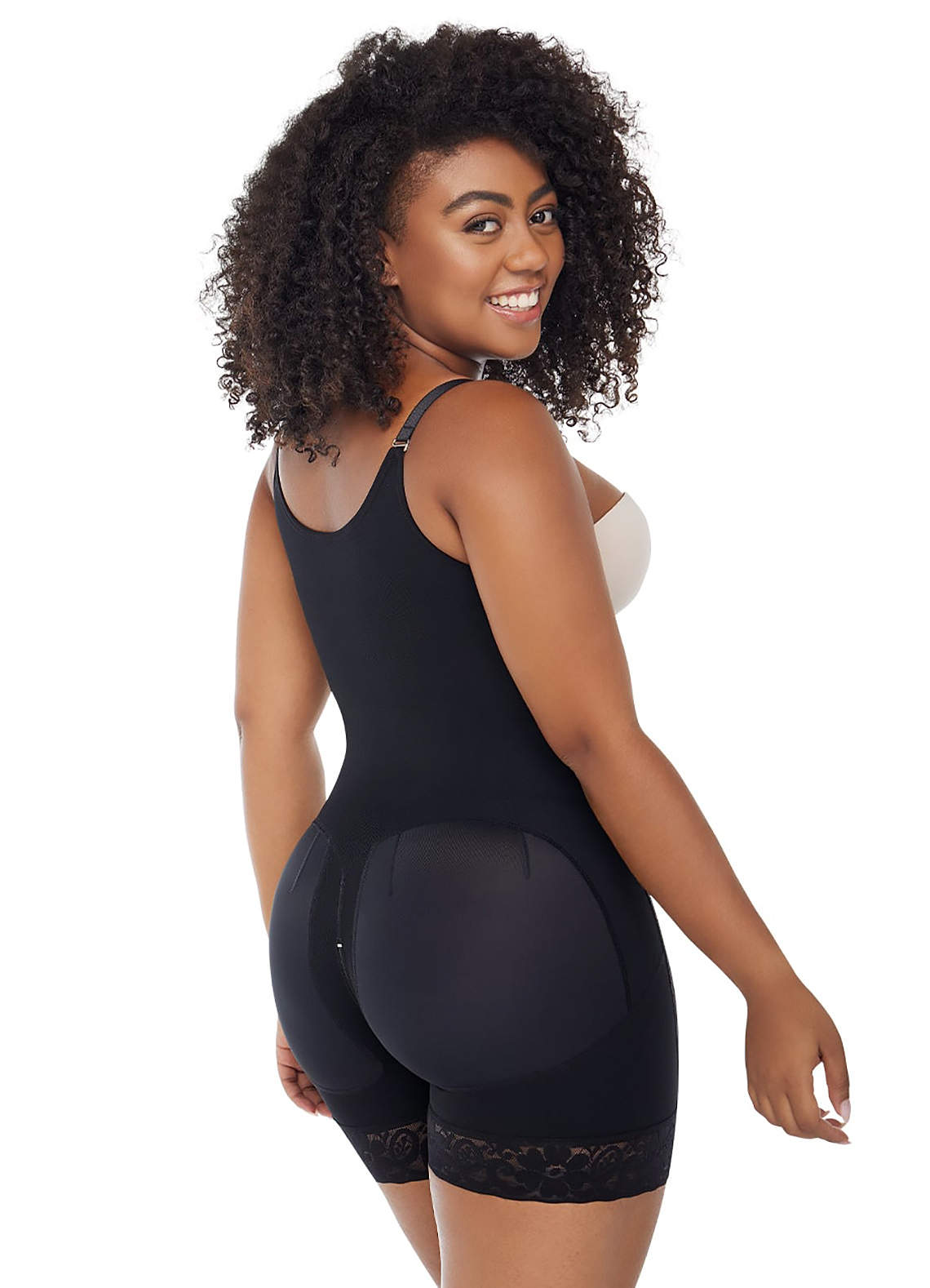 front Curveez Lifting Body Shaper