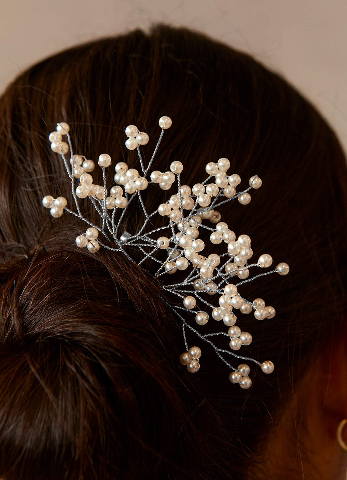 front Flower Power Pins