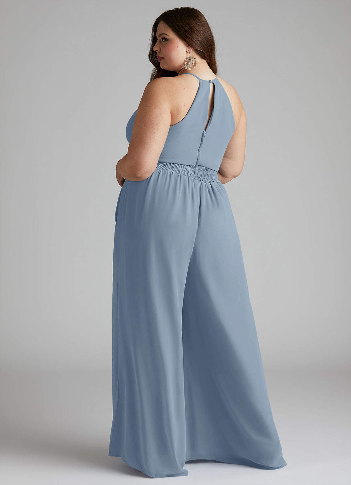 Bridesmaid shops jumpsuit