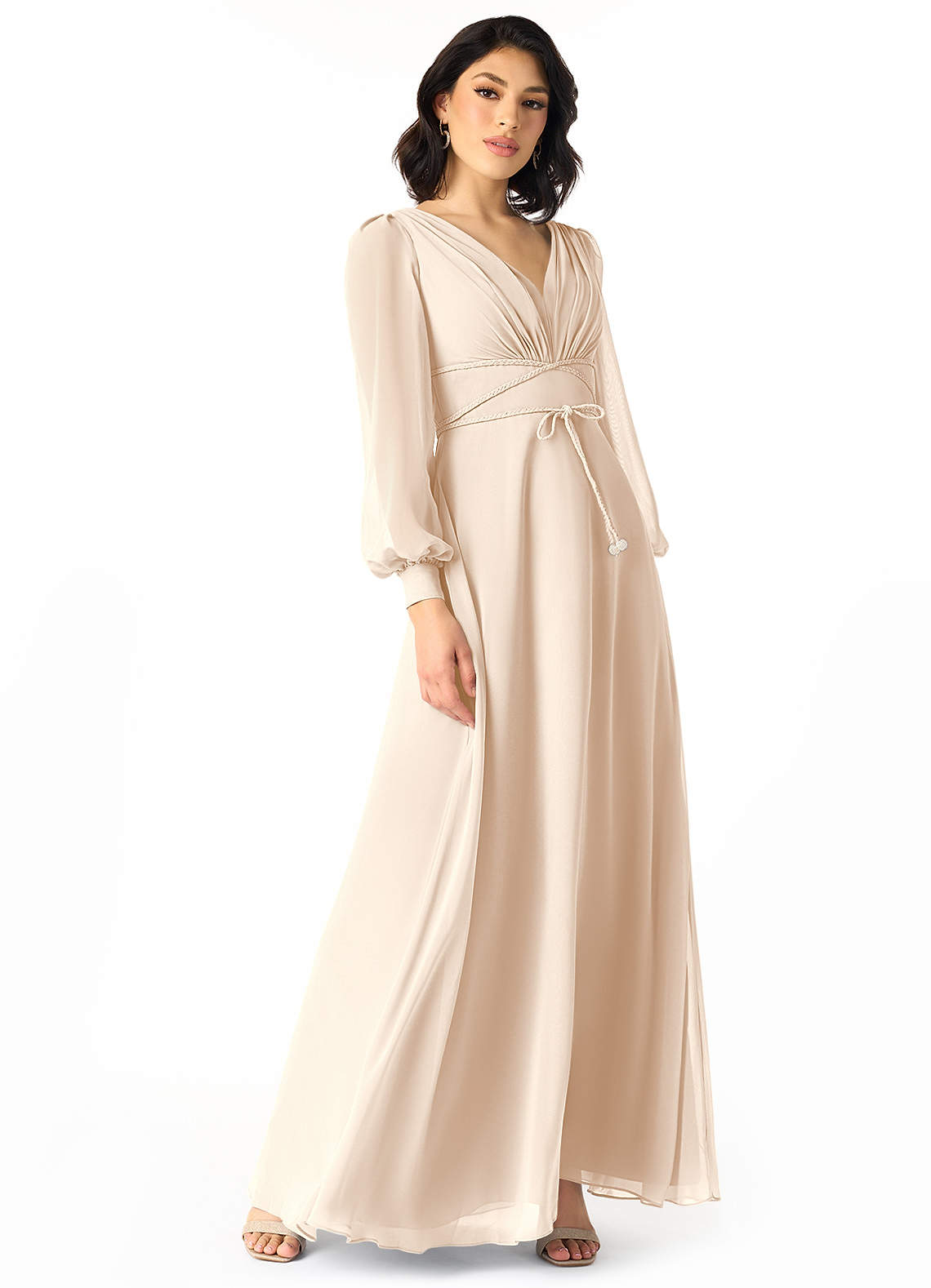 Azazie Sage Final Sale image1
