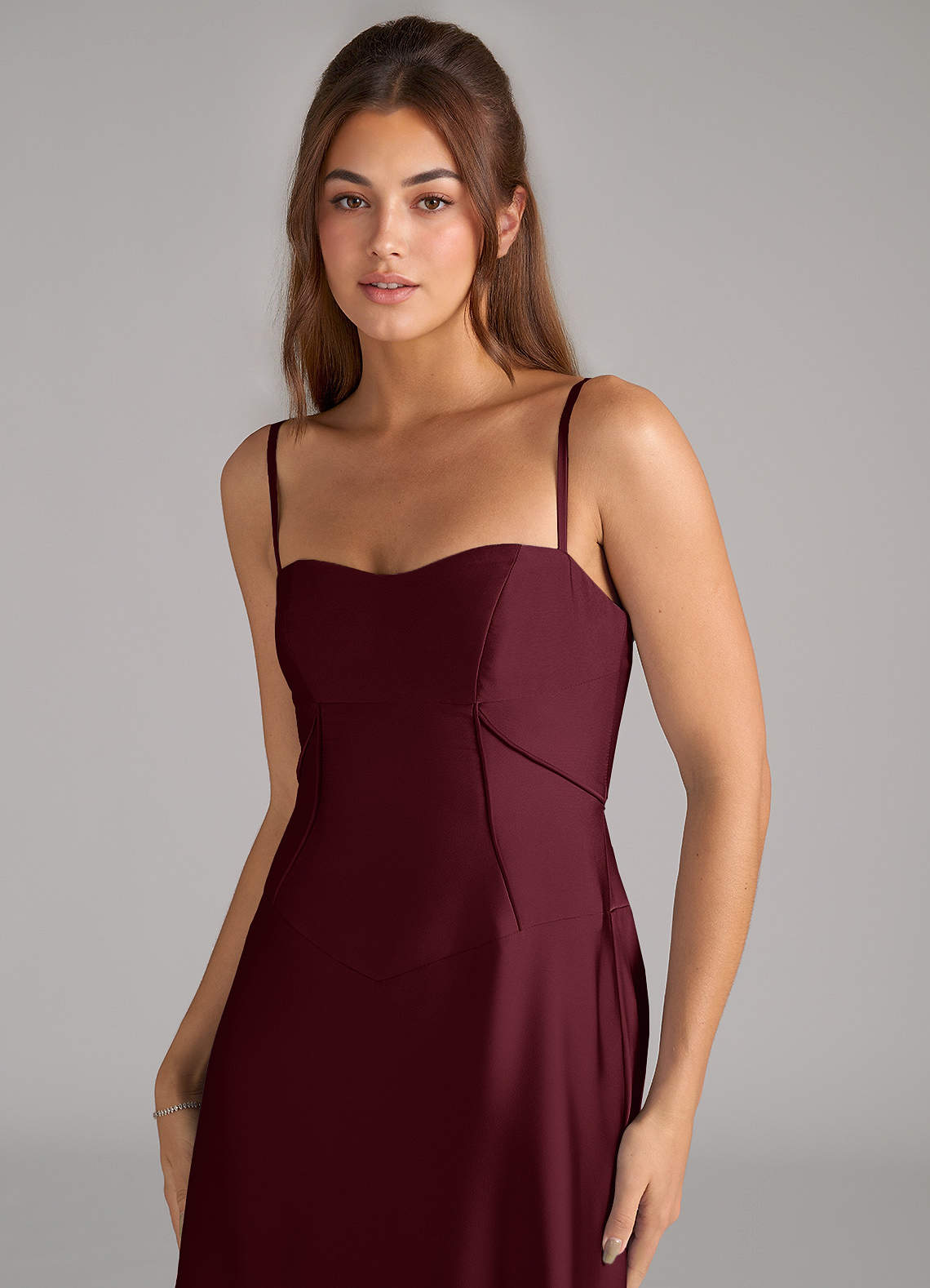 princess polly baby blue dress Mix Match Mix Match Bridesmaid Cabernet Bridesmaid Dresses: Buy Women's  Dresses Online at STACEES main image 1