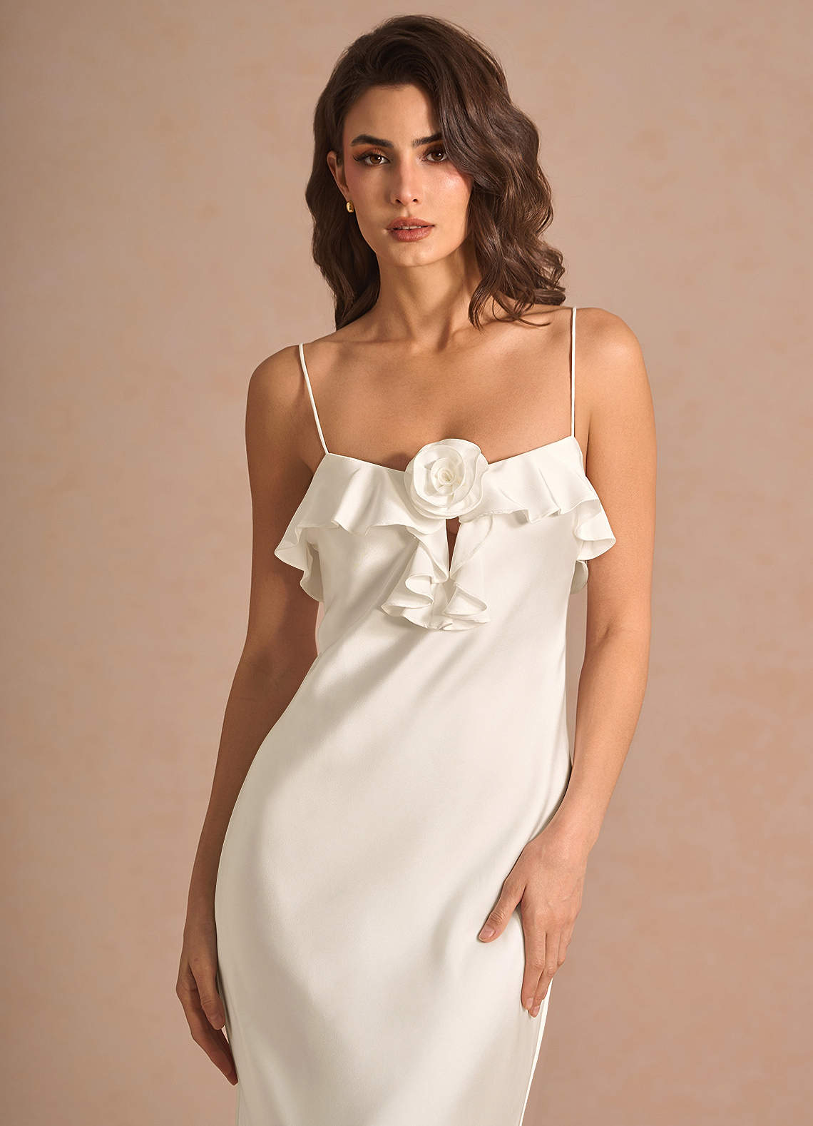 Esperanza White Two-Piece Sets Ready to Ship | Azazie Esperanza White Two-Piece Sets Ready to Ship | Azazie