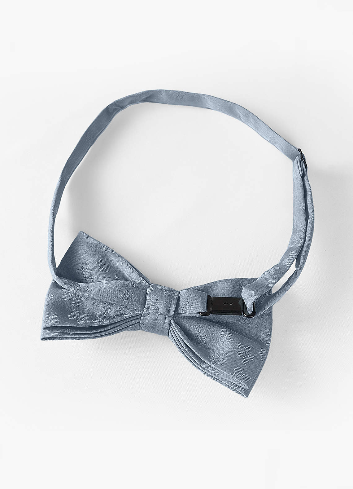 front Jacquard Pre-Tied Bow Tie