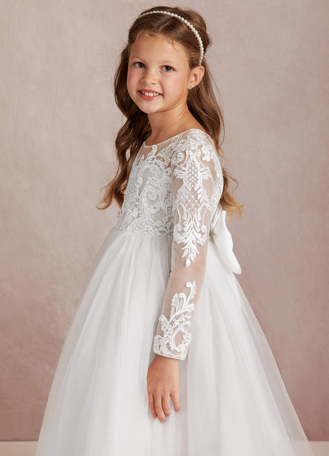 Azazie Fahari Girls 2024 Dress