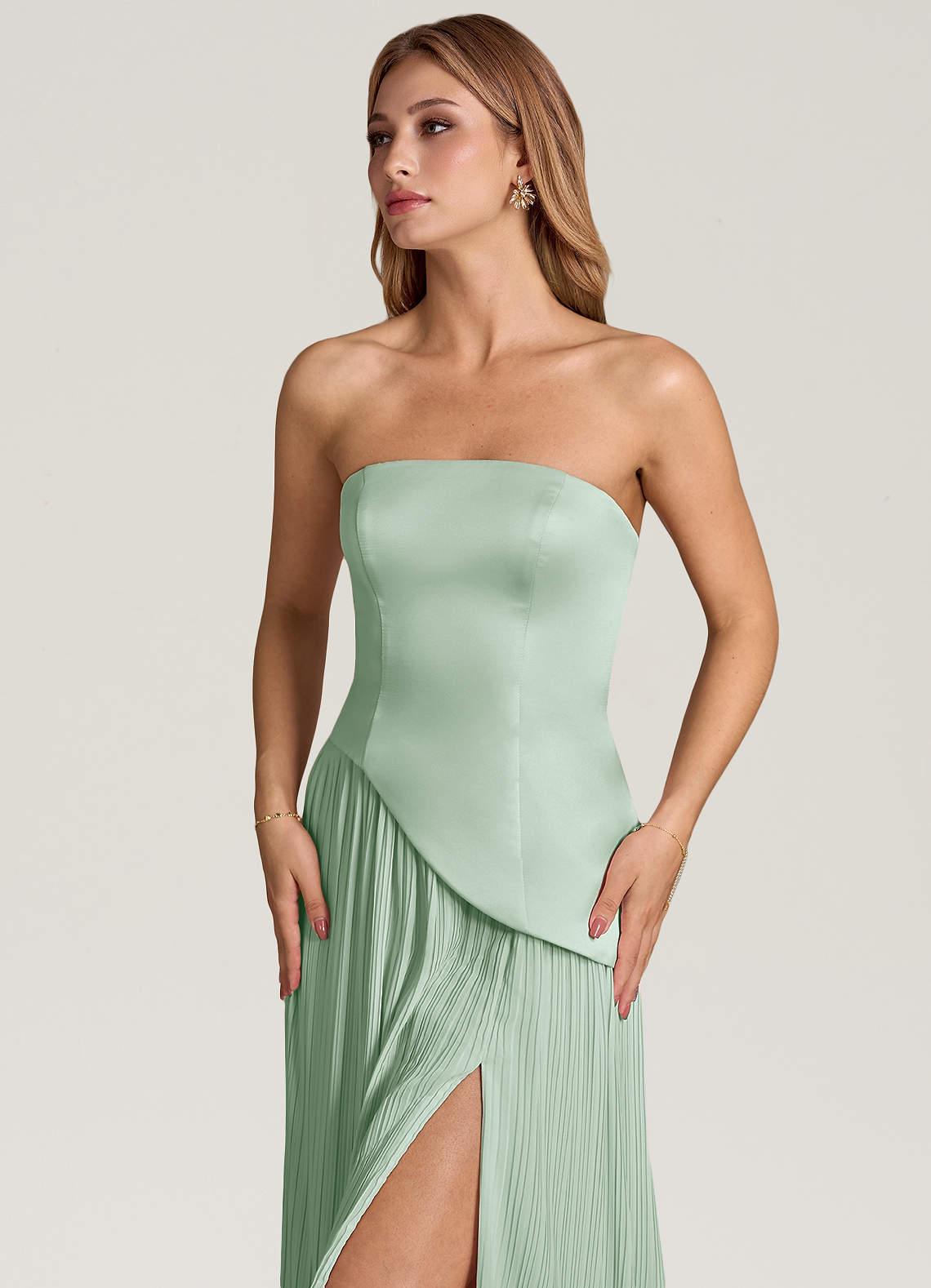 tube bridesmaid dresses Azazie Bridesmaid Dresses & Gowns