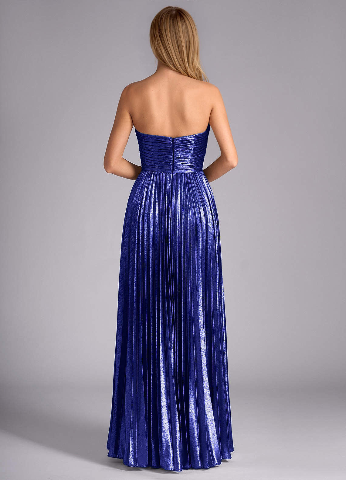 open lace back dress Satin and Lace Stella Gown  Stage 9 Secrets