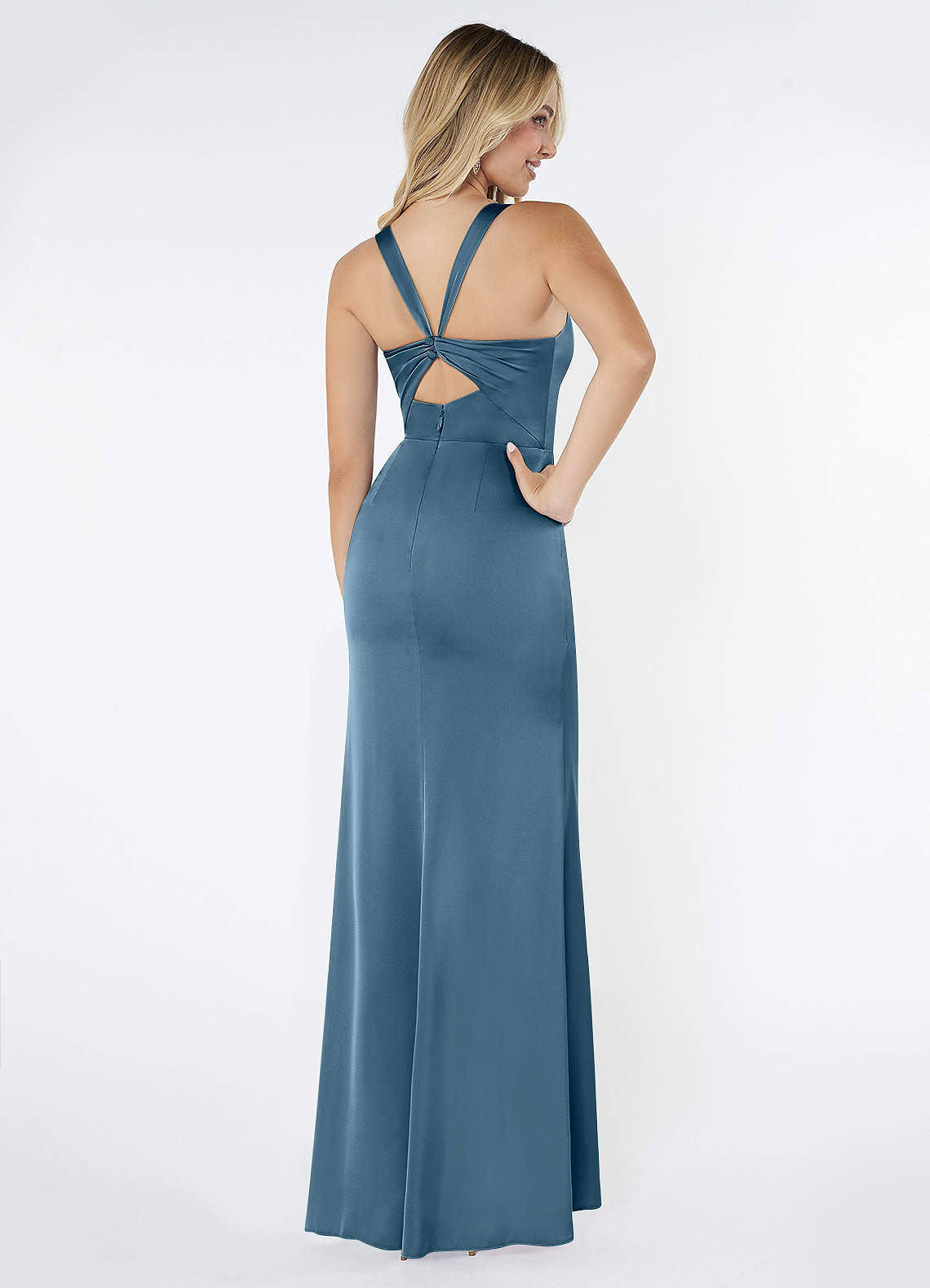 Bermuda Azazie Mero Bridesmaid Dresses | Azazie