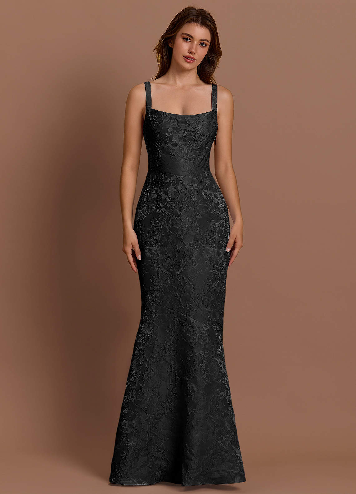 Jennifer Black Maxi Dress image1