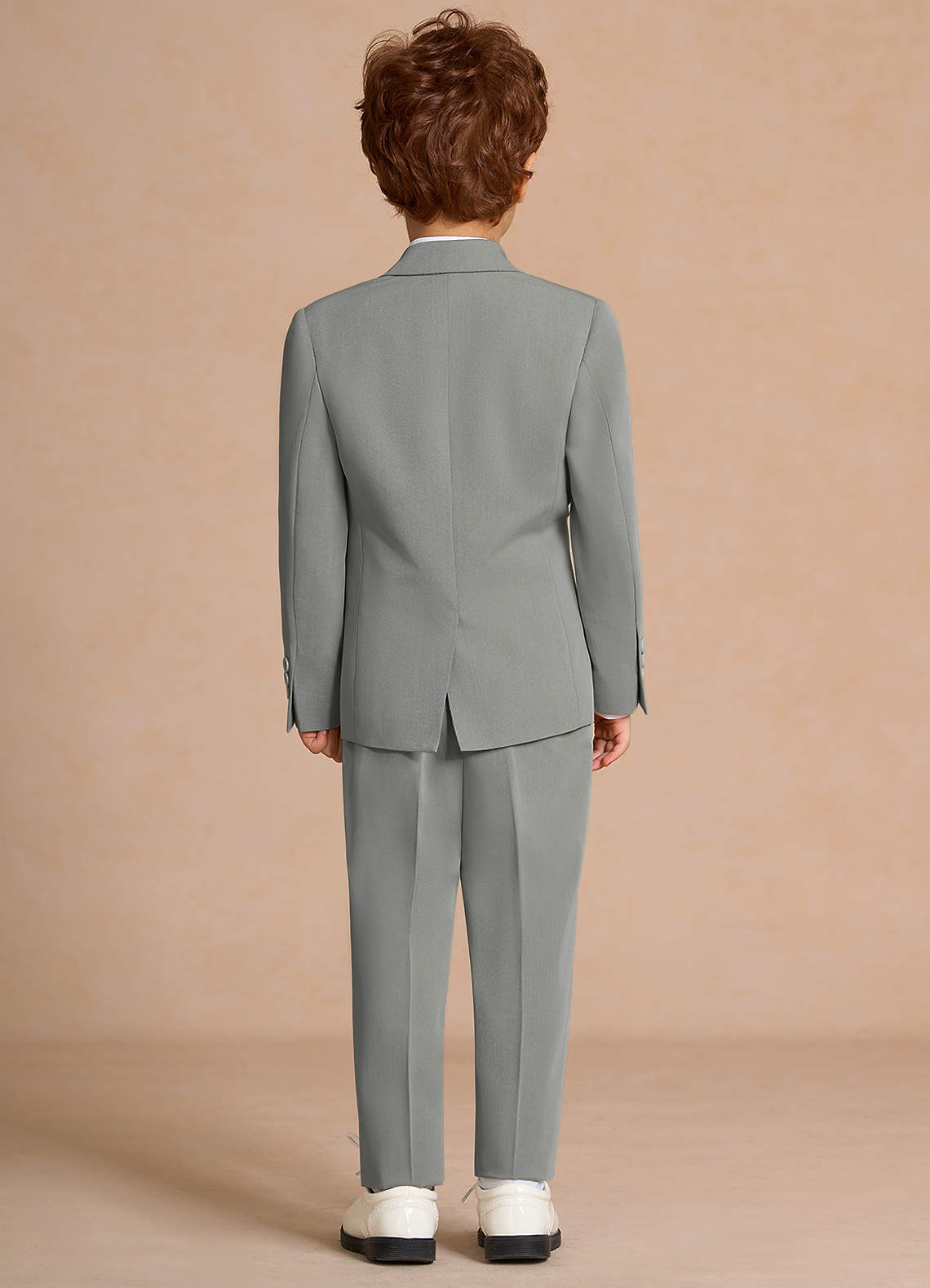 Oliver Grey Boys 3-Piece Suit | Azazie