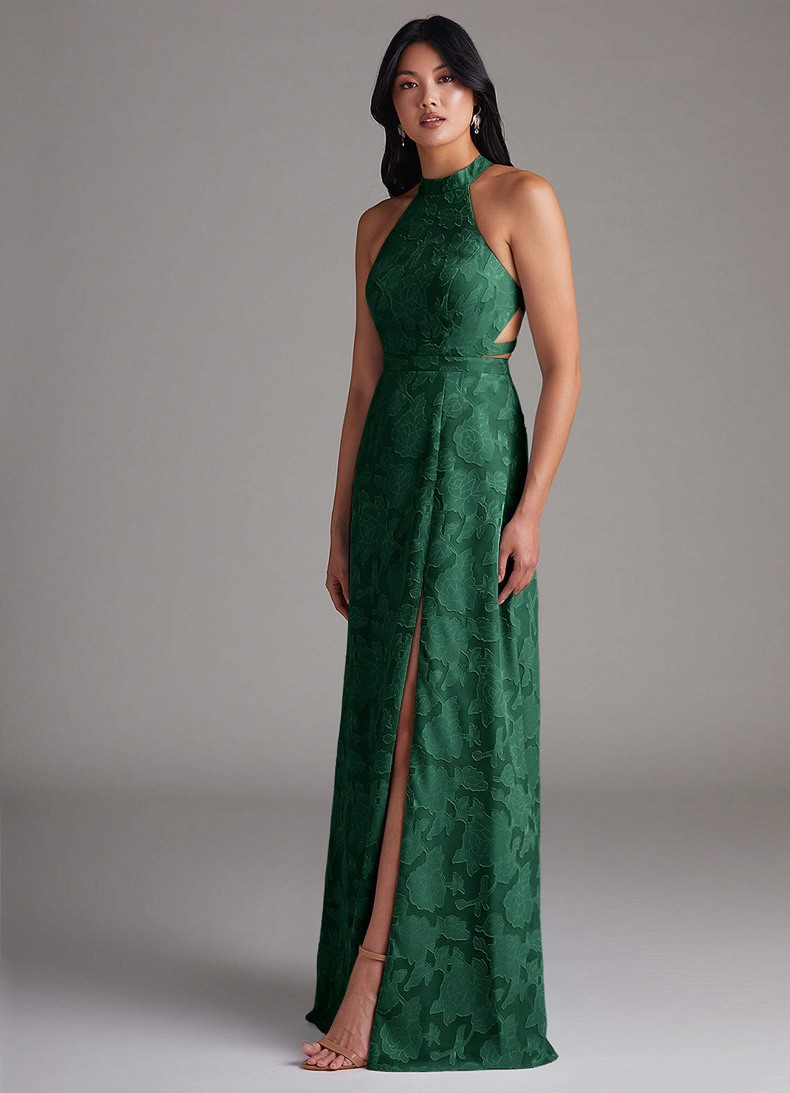 slim fit dress slacks SPARROW MAXI DRESS main image 0
