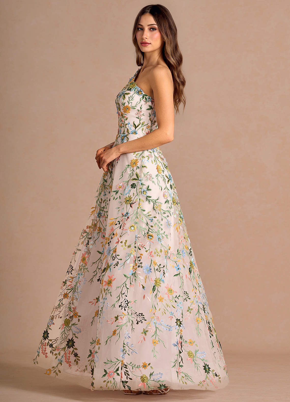 blue tiered dress maxi Sky Blue Ruched Tiered Sleeveless Maxi Dress