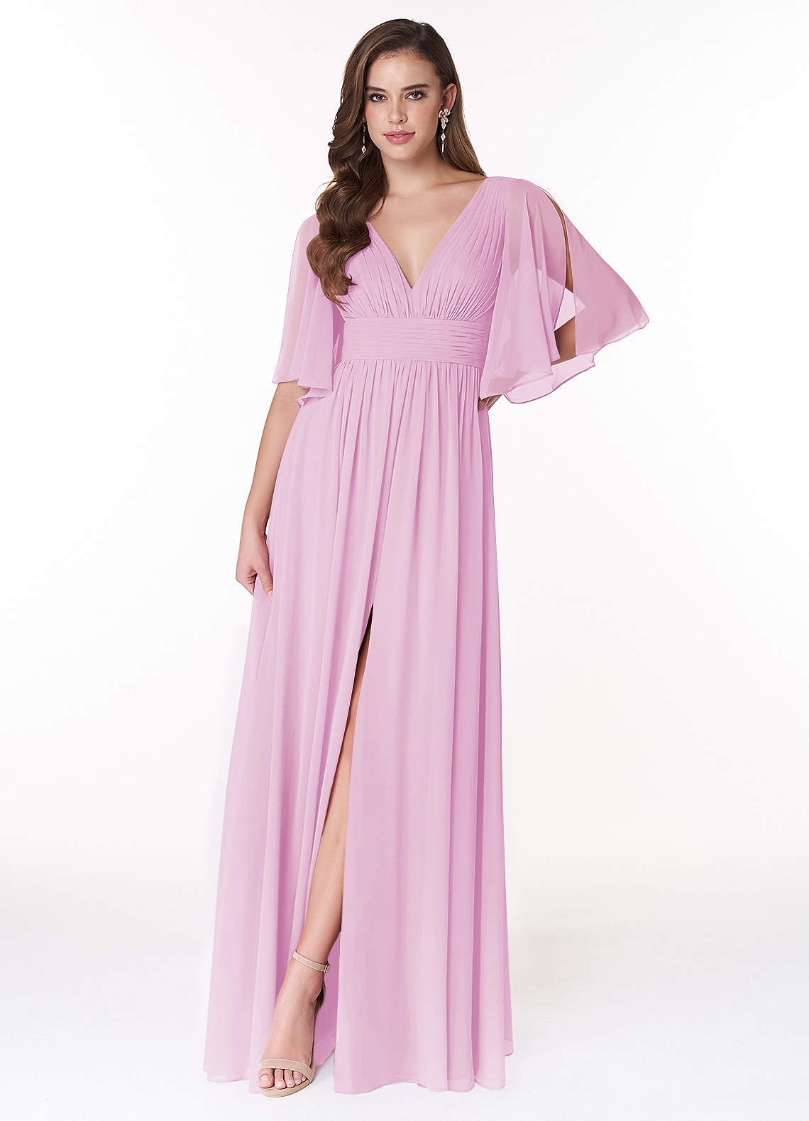 olina corset midi dress Oaklynn Size:1 - 2 Yrs Vintage Prom Dress Petite Wedding Guest Dresses neckline framed with delicate