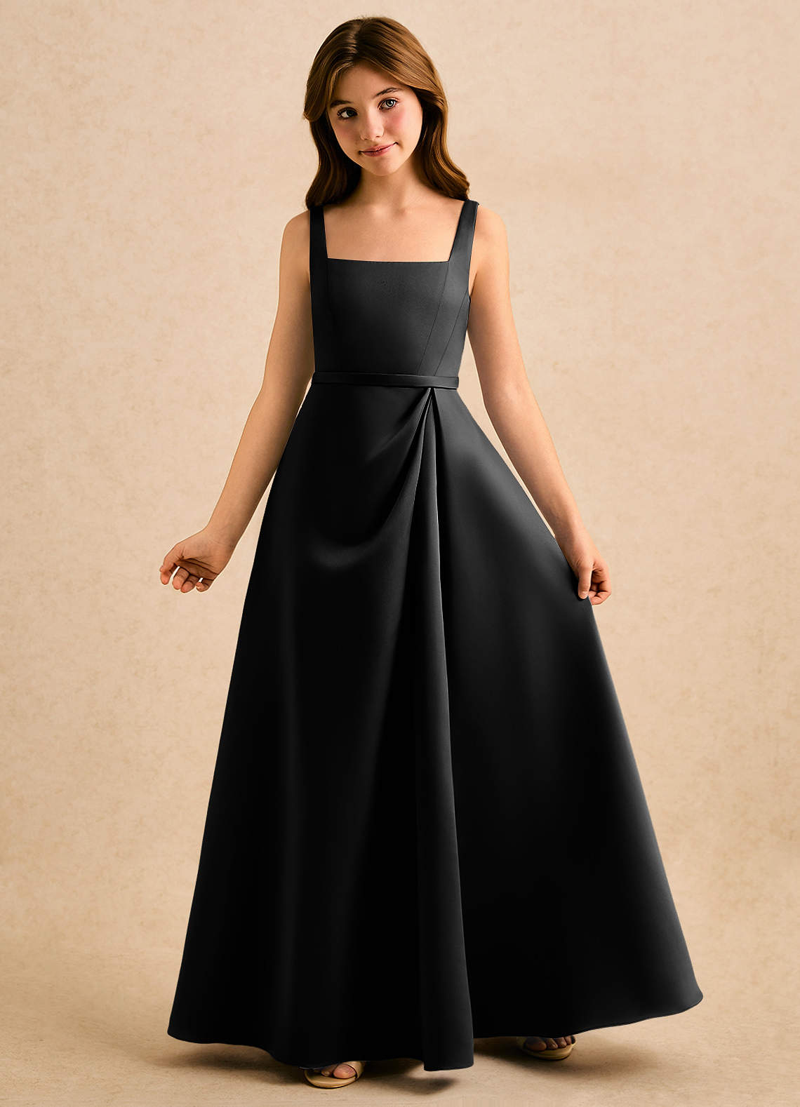 Azazie Emiko Girls Formal