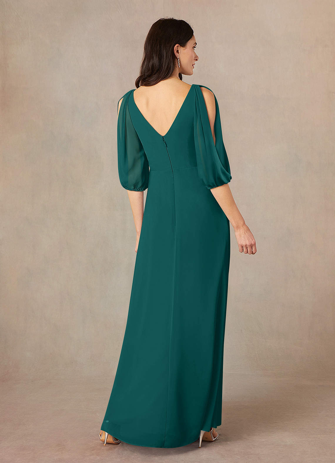 knee length dresses for ladies Beaumont Organic Bronwyn Organic Cotton Dress main image 0
