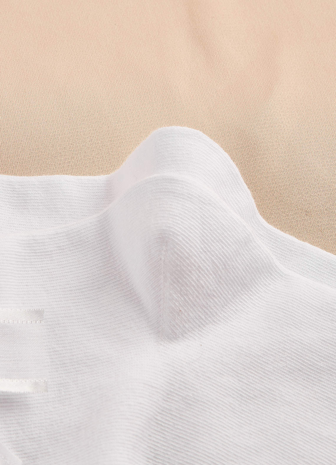 front Lace Ruffle Socks