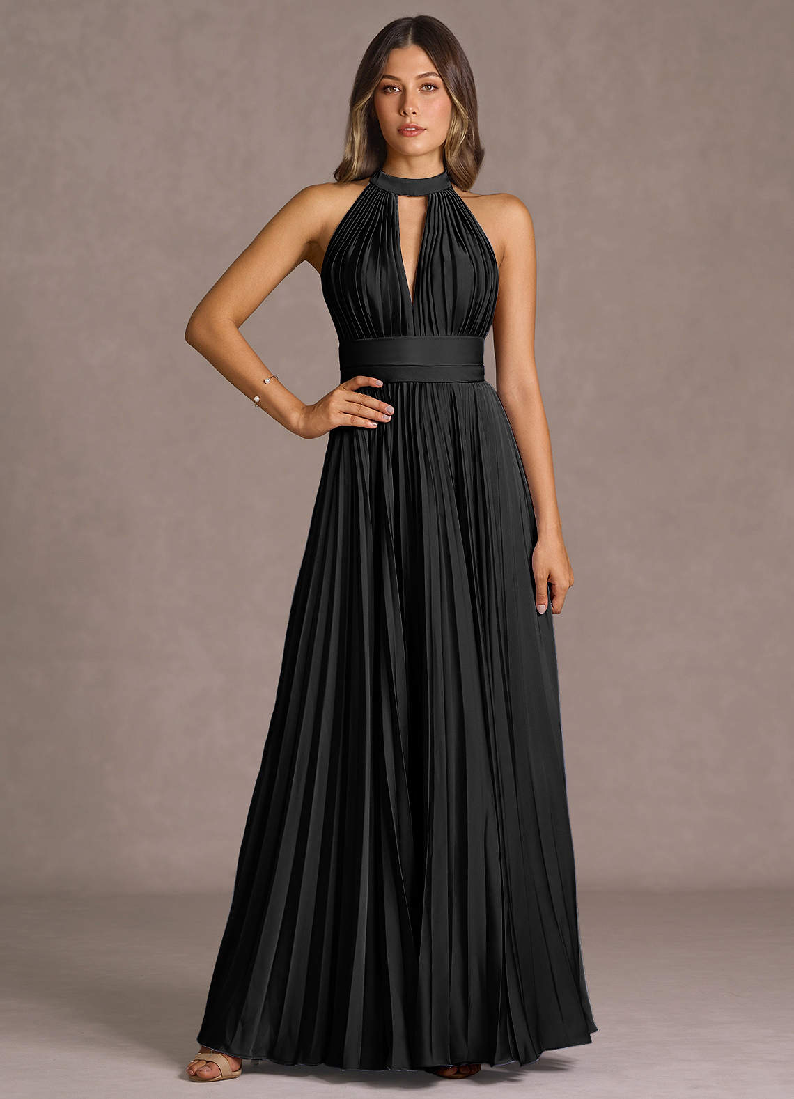 Kleid Ulma Schwarz image1