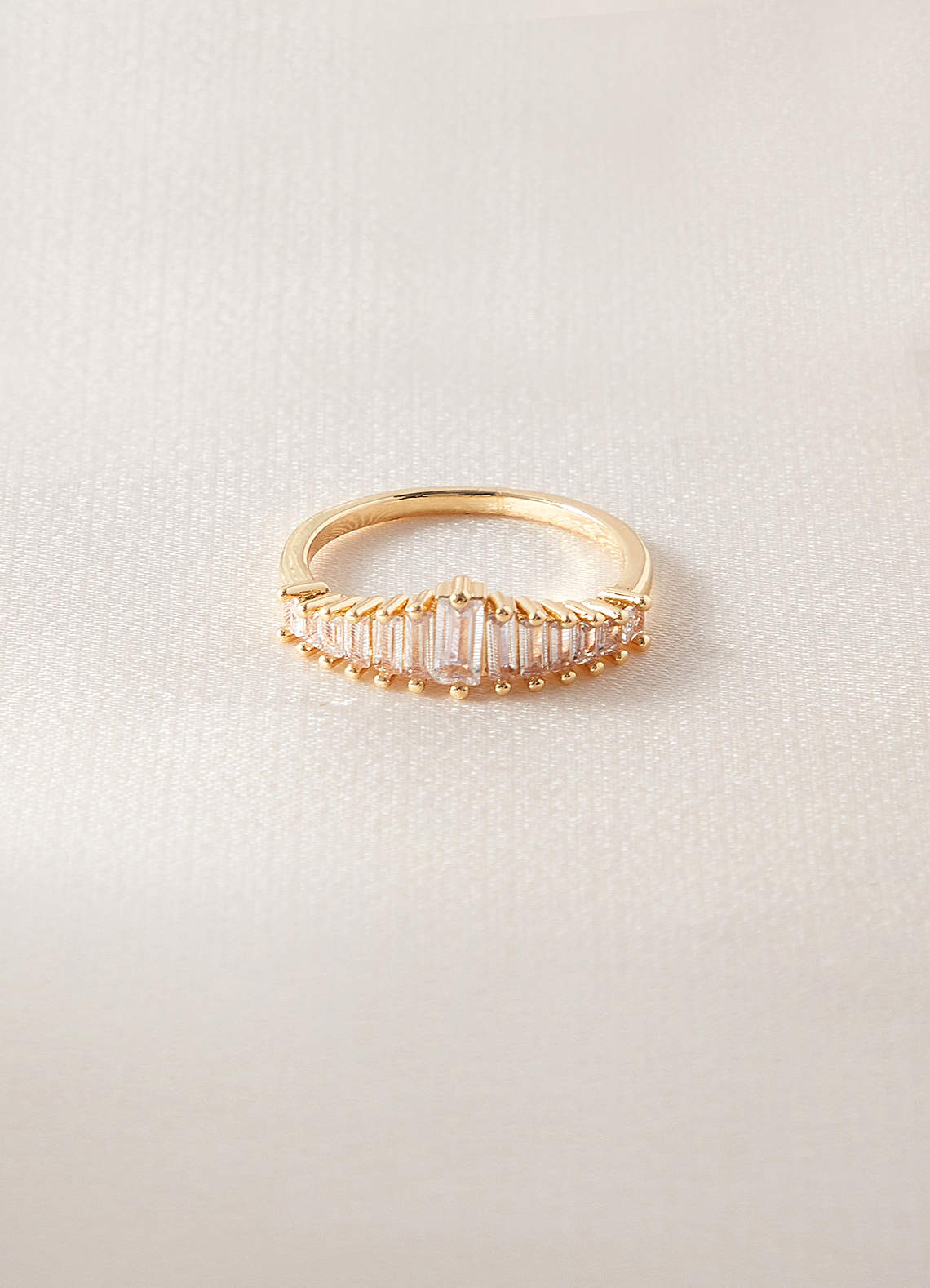 Crystal Deco Ring Crystal Deco Ring