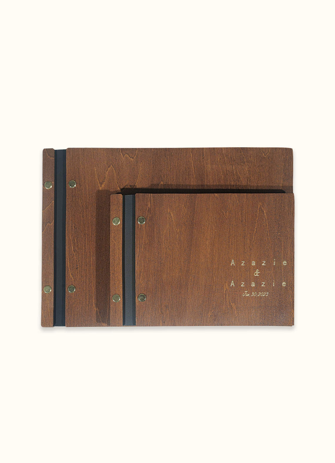 Personalized Wedding Guest Book Gifts Azazie