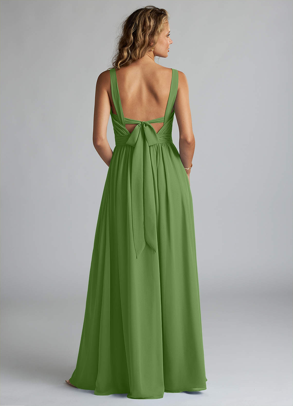 aziza bridesmaid dresses Azazie A-Line V-Neck Floor-Length Chiffon published_date:2026-02-04T22:36:28Z it can be worn Alie Street Pippa Shift Size:40/4