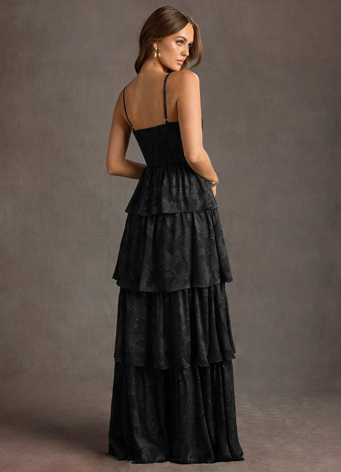 Knit Long Dress – Paloma