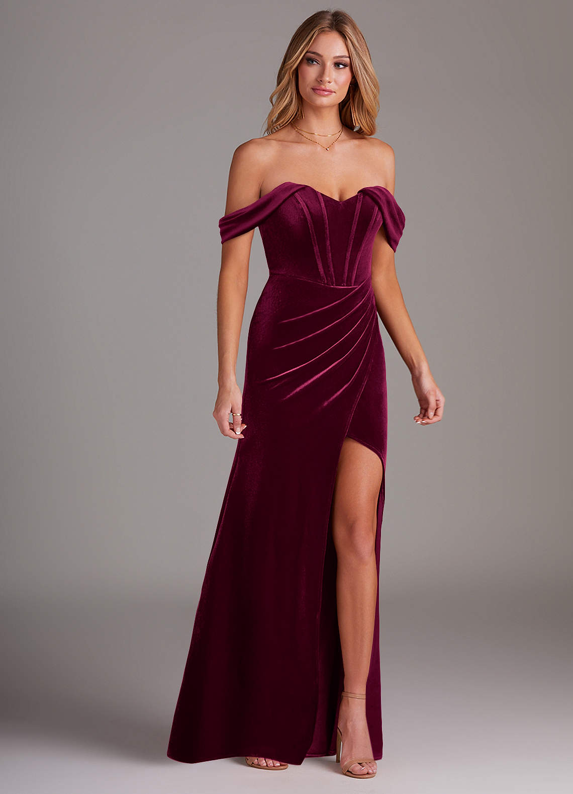 買得 Cabernet Jas Azazie Bridesmaid Azazie | Dresses スーツ・フォーマル・ドレス