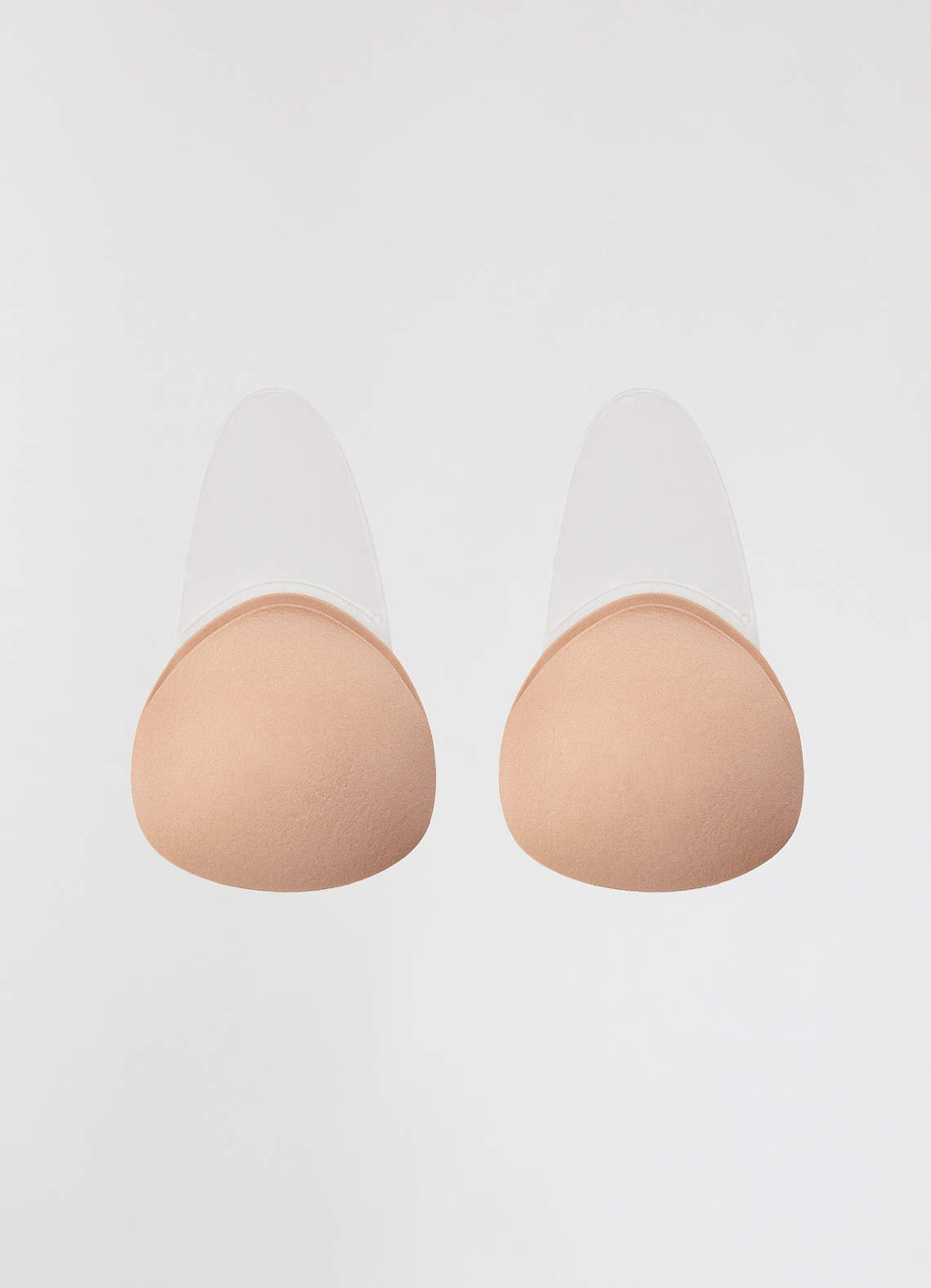 front Azazie Fabric Lift Pasties – Gentle Lift, Customizable Cut