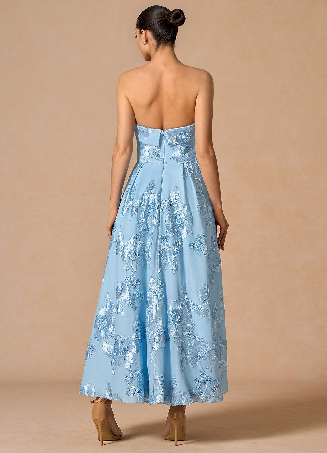 chinese dress ladies Edina Cut Out Maxi Dress